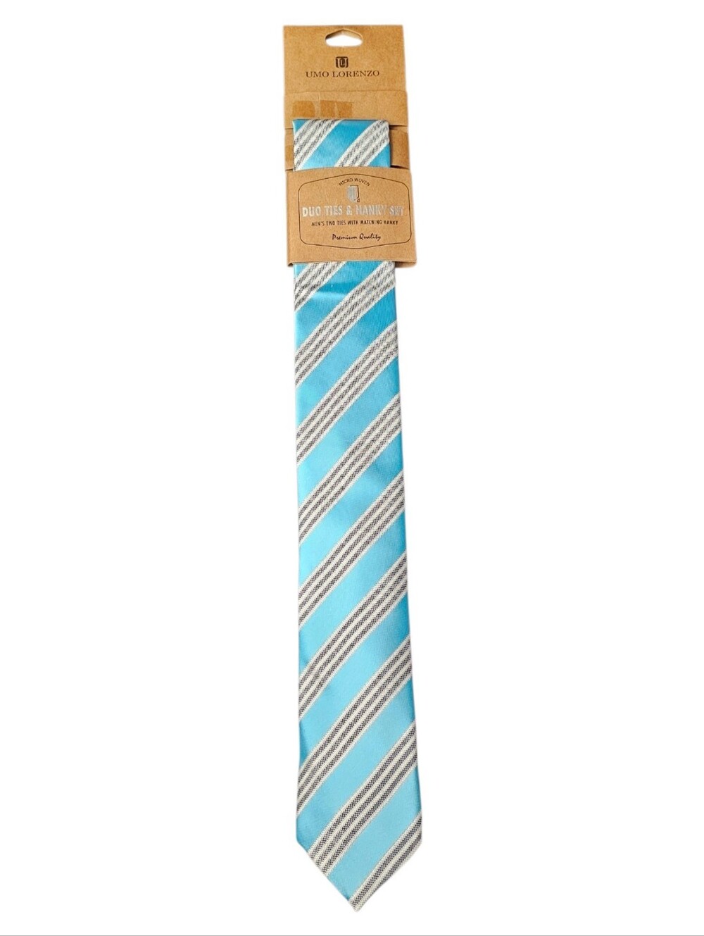 Umo Lorenzo New Men's Tie *